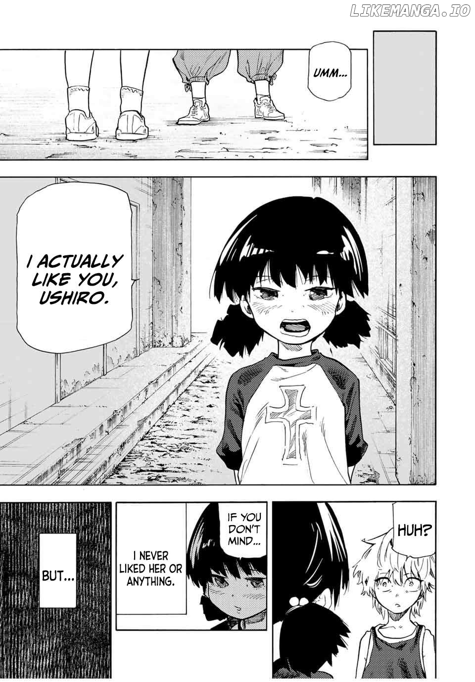 Juujika No Rokunin Chapter 189 image 11